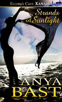 Strands of Sunlight book cover
