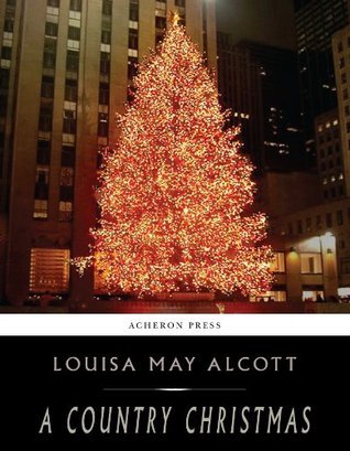 A Country Christmas book cover