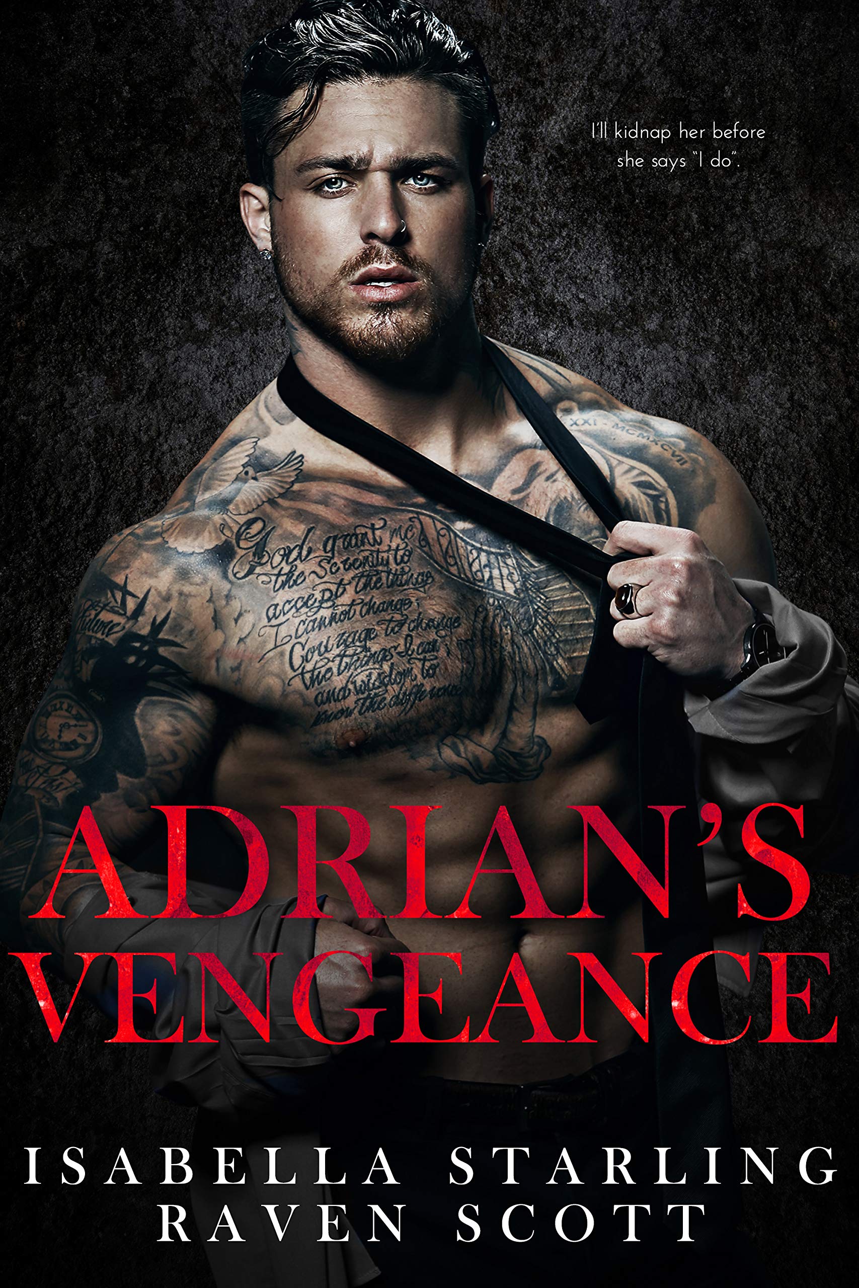 Mafia Heirs book cover 1