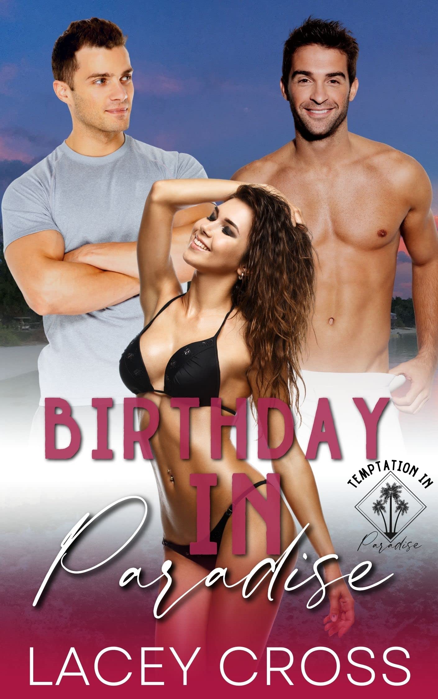 Birthday in Paradise book cover