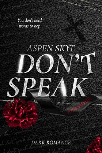 Don't Speak book cover