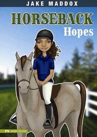 Horseback Hopes book cover