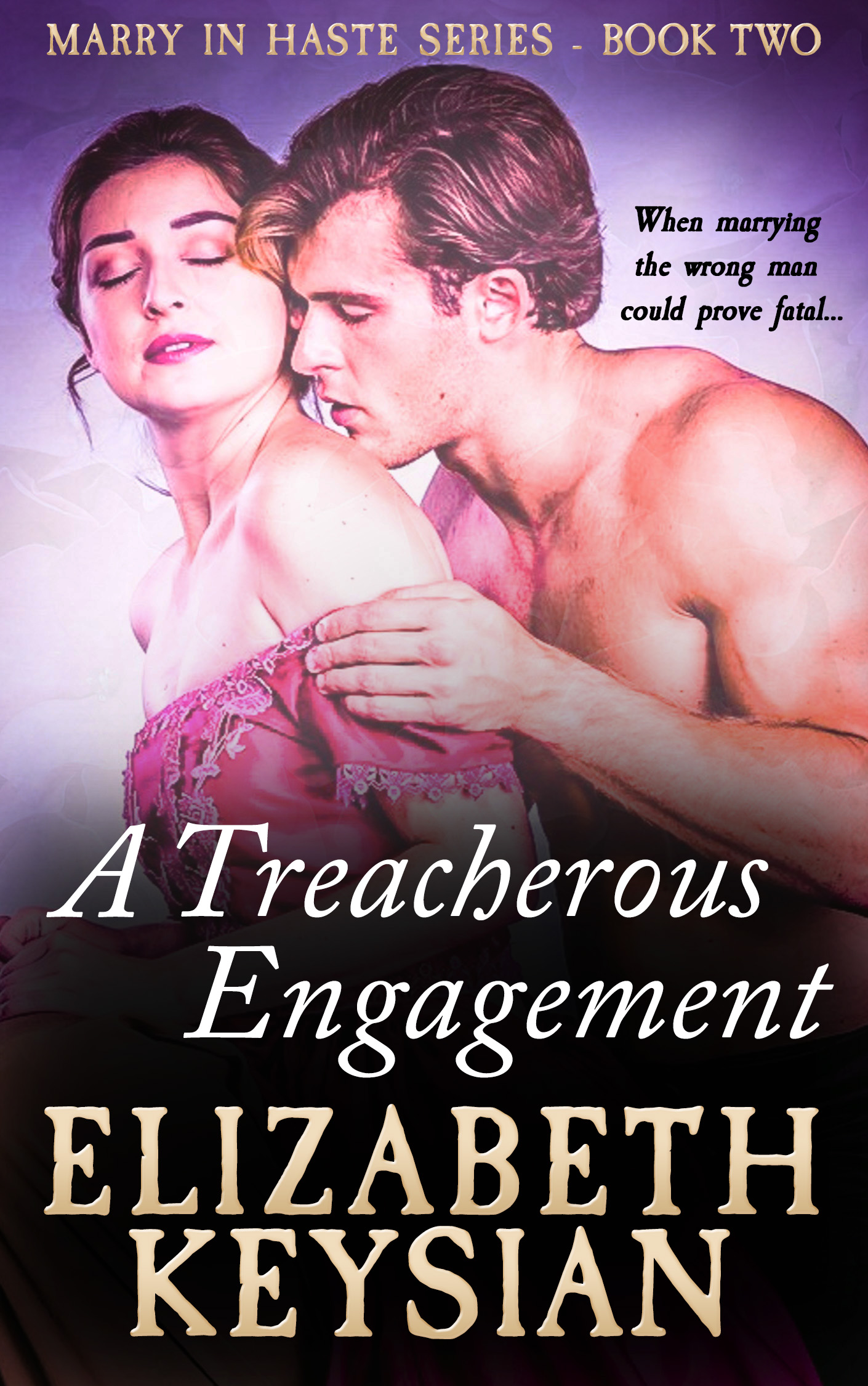 Marry in Haste Collection book cover 2