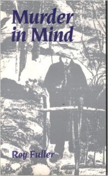 Murder in Mind book cover