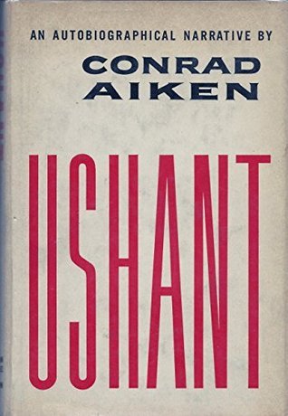Ushant book cover