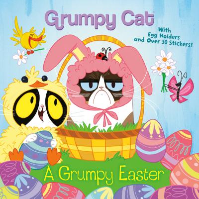 A Grumpy Easter book cover