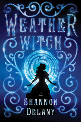 Weather Witch book cover 1