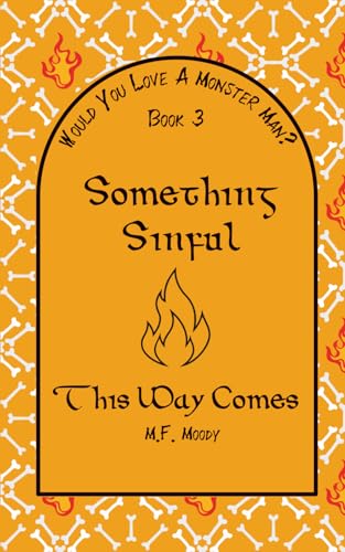 Something Sinful This Way Comes book cover