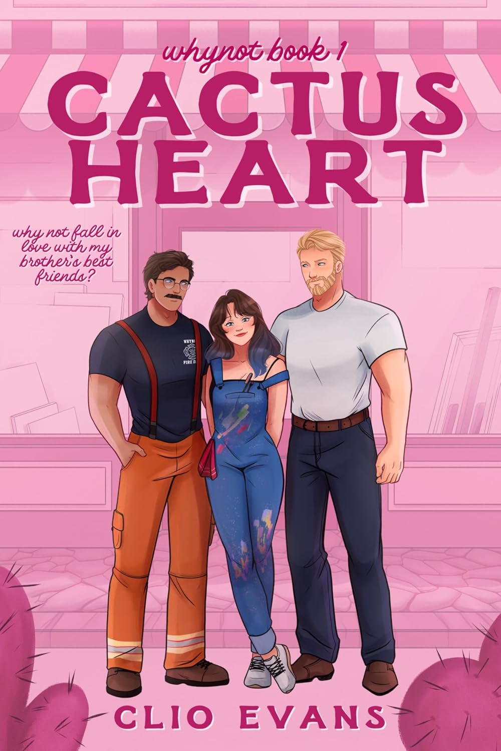 Cactus Heart book cover
