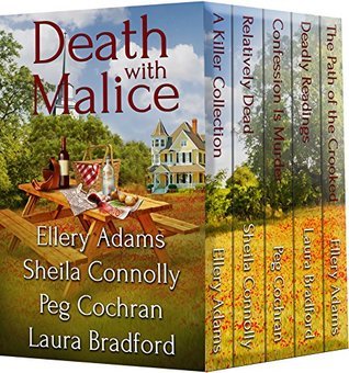 Death with Malice book cover