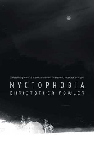 Nyctophobia book cover
