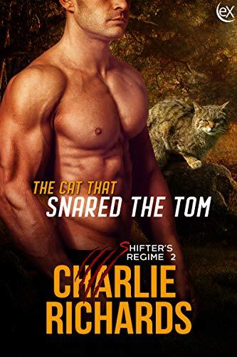 The Cat that Snared the Tom book cover