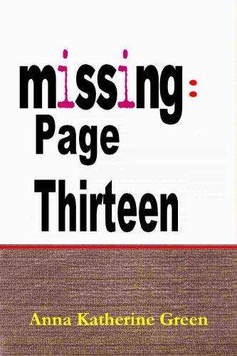 Missing book cover