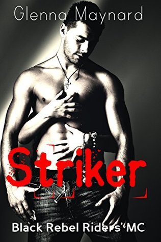 Striker book cover
