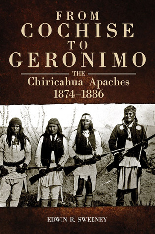 From Cochise to Geronimo book cover