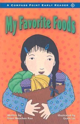 My Favorite Foods book cover