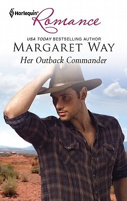 Her Outback Commander book cover