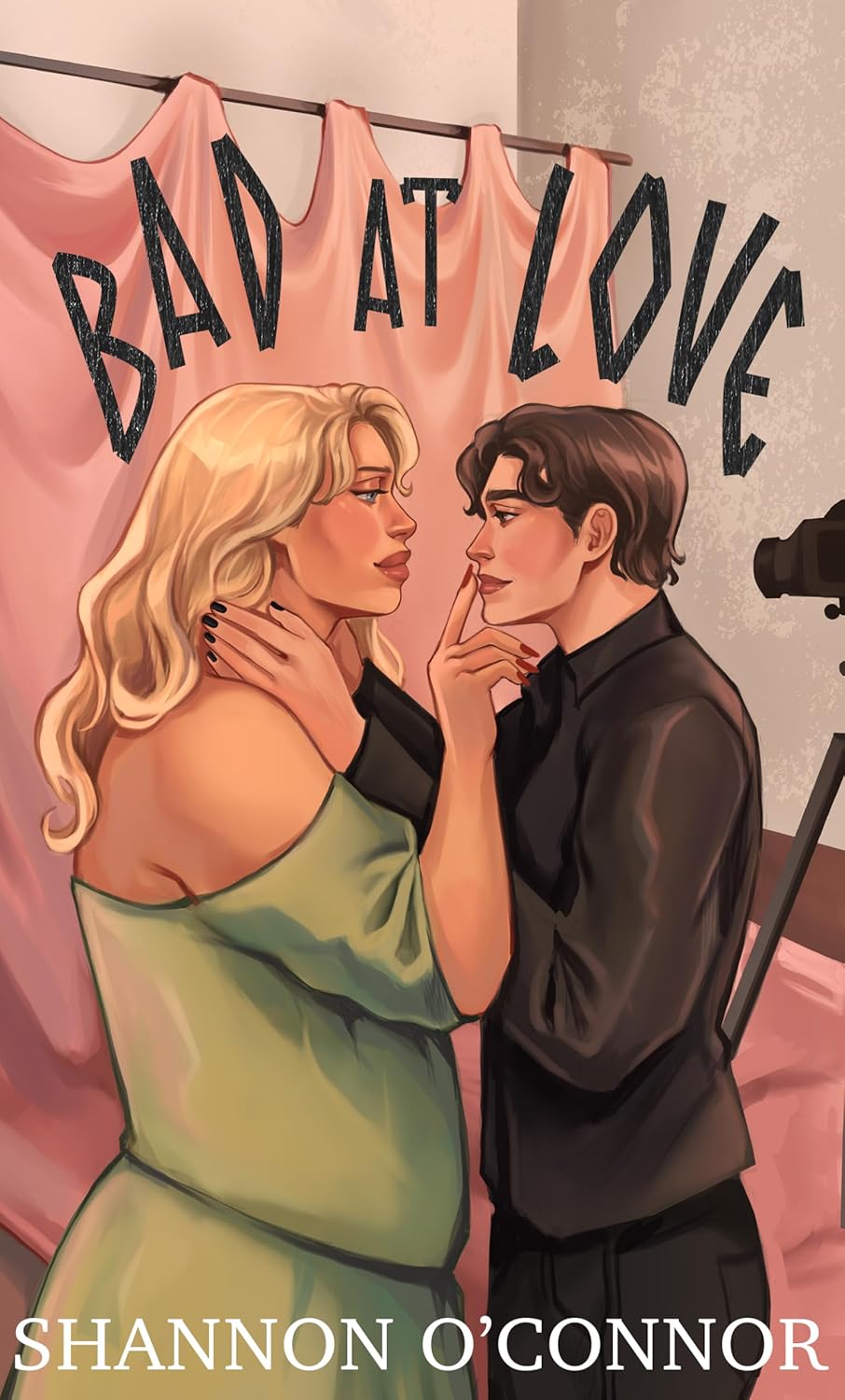 Bad at Love book cover