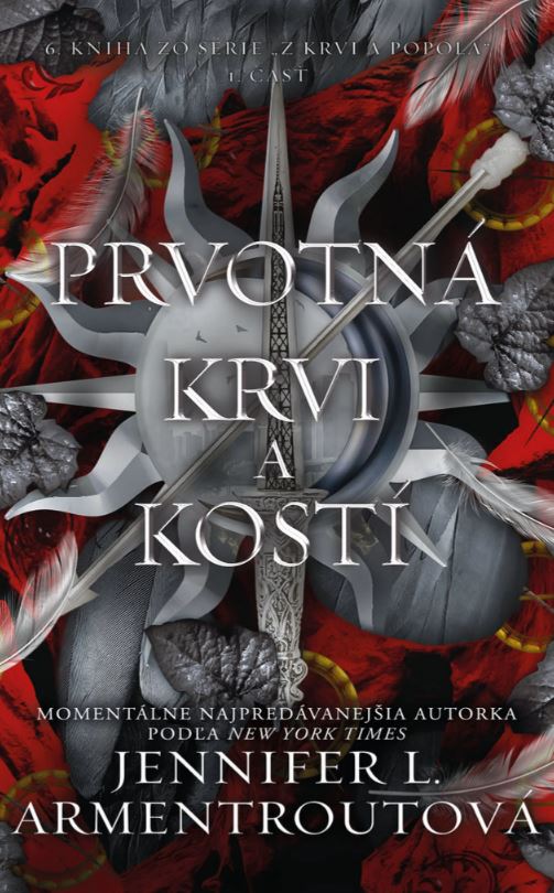 Prvotná krvi a kostí, 1. časť book cover