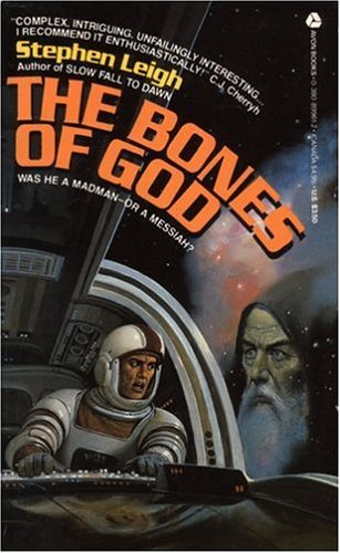 The Bones of God book cover
