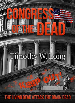 Congress of the Dead book cover
