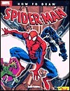 How to Draw Spider-Man book cover