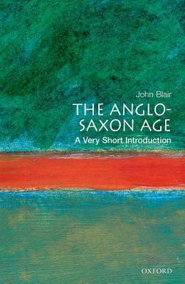 The Anglo-Saxon Age book cover