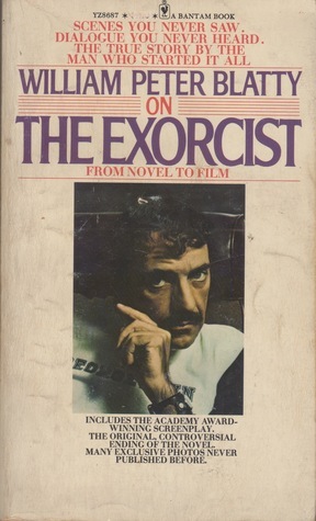 On The Exorcist book cover