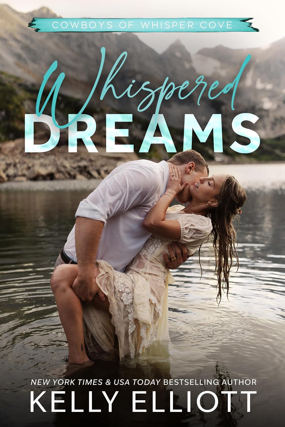 Cowboys of Whisper Cove book cover 1