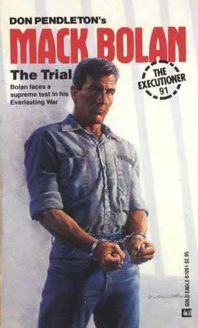 The Trial book cover