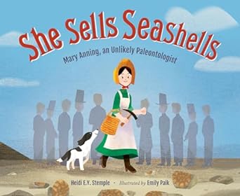 She Sells Seashells book cover