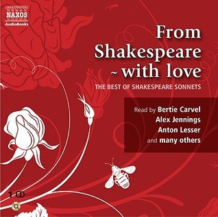 From Shakespeare with Love book cover