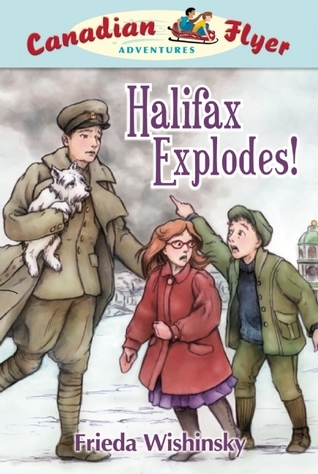 Halifax Explodes! book cover