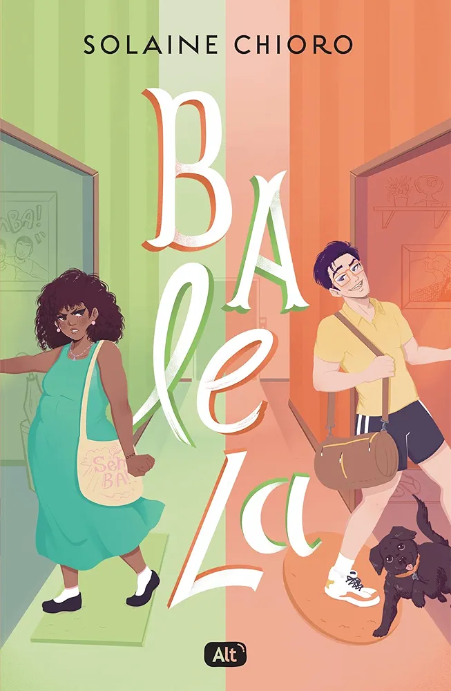 Balela book cover