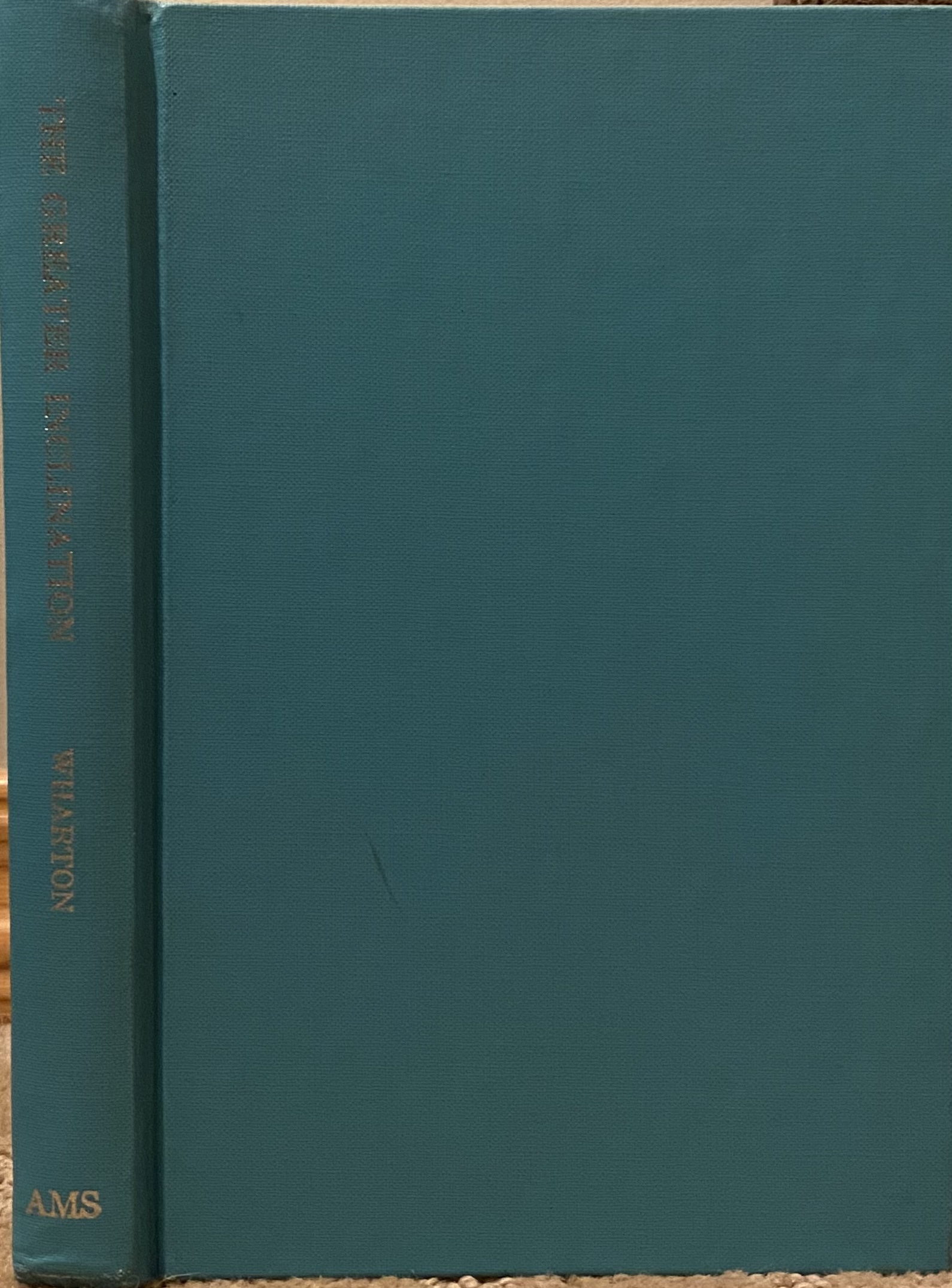 The Greater Inclination book cover