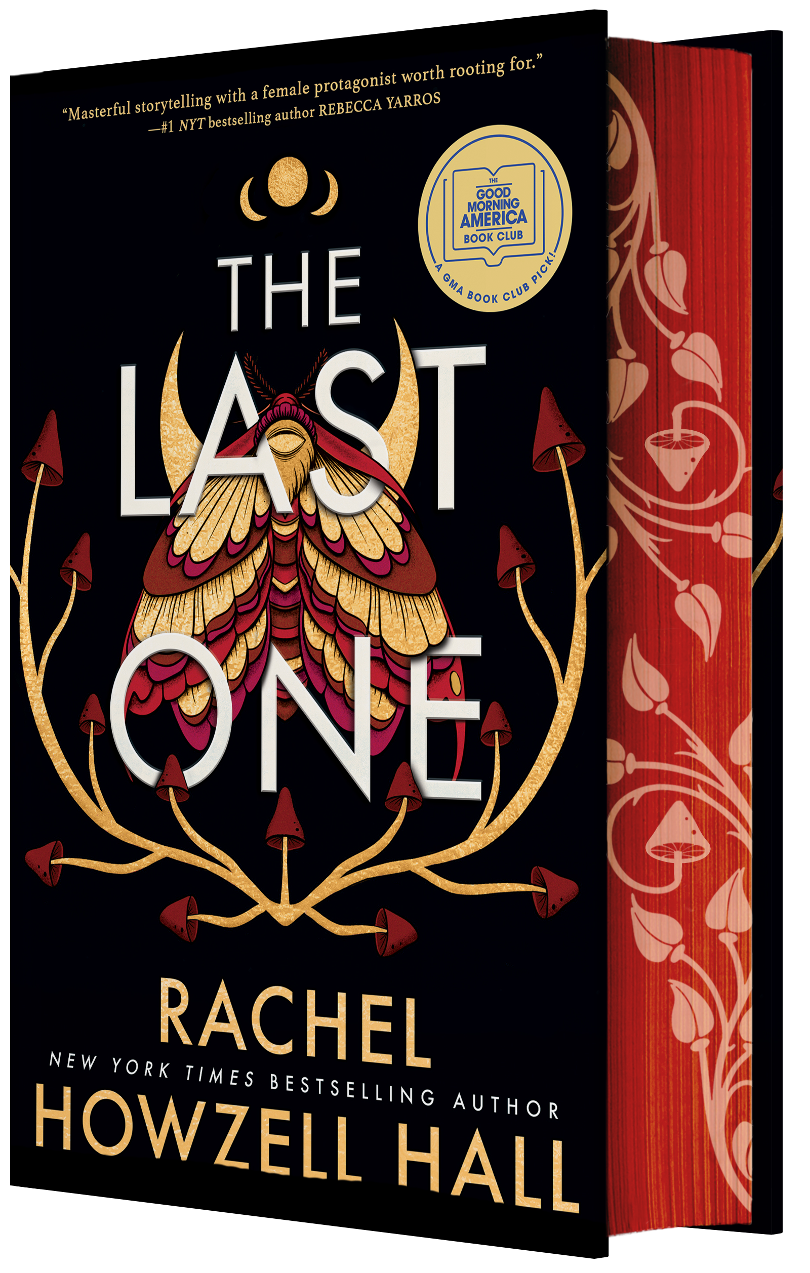 The Last One book cover
