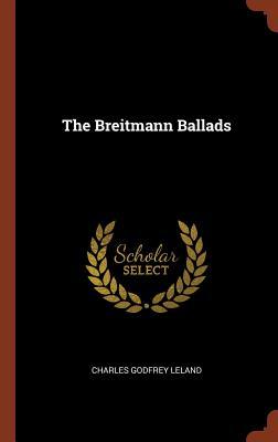The Breitmann Ballads book cover