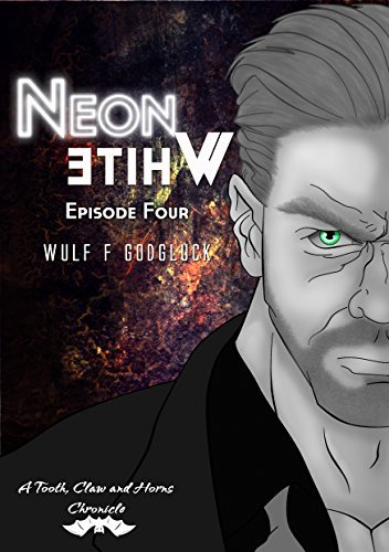 Neon White E4 book cover