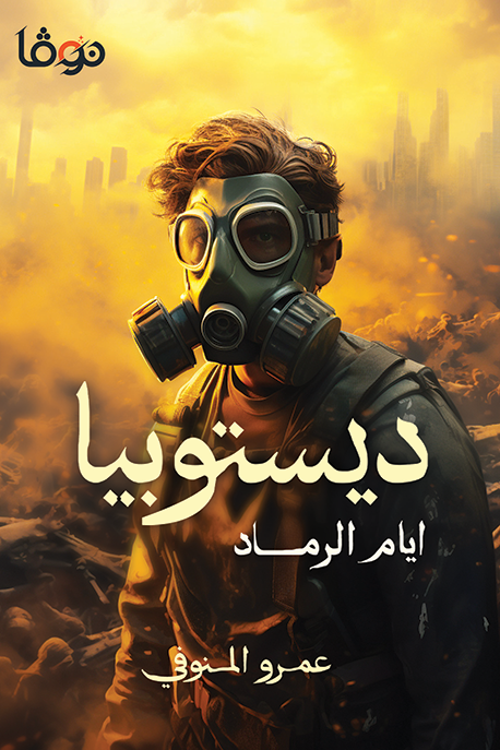ديستوبيا book cover