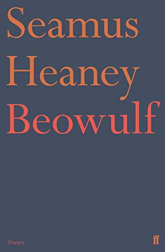 Beowulf book cover