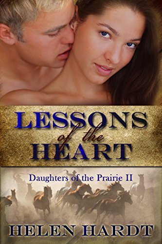 Daughters of the Prairie book cover 2