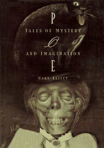 Tales of Mystery and Imagination book cover