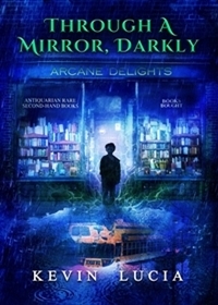 Through a Mirror, Darkly book cover