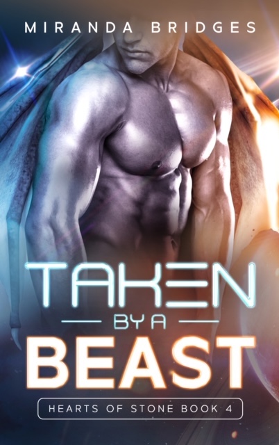 Taken by a Beast book cover