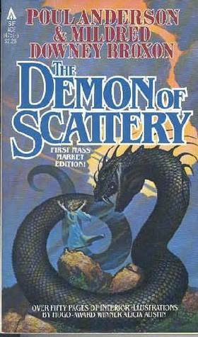 The Demon Of Scattery book cover