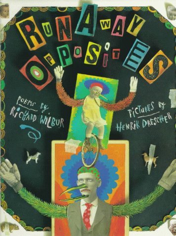 Runaway Opposites book cover