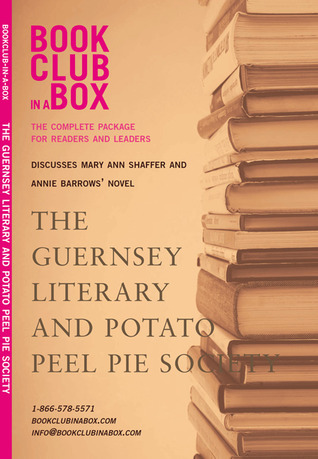 Book Club in a Box book cover