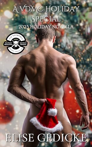 A VDMC Holiday Special book cover