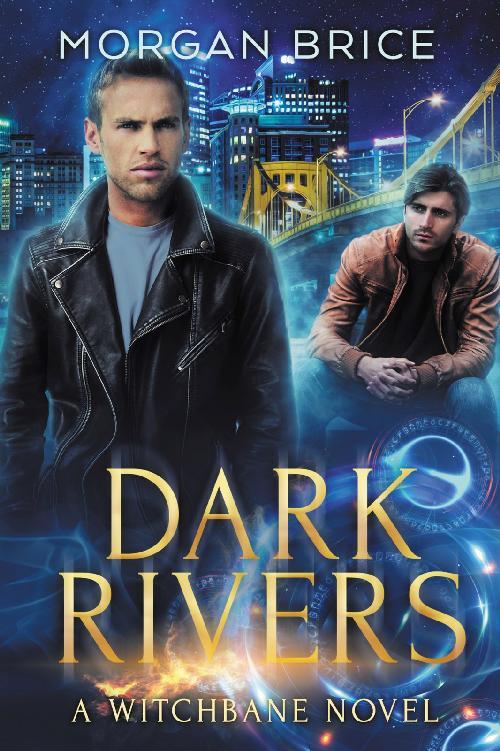 Witchbane book cover 3