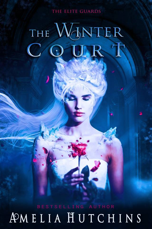 The Elite Guards book cover 3